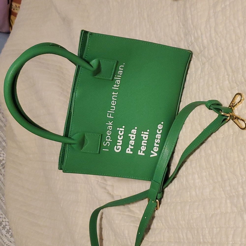 Fluent Italian Mini Tote